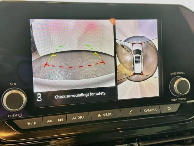 2025 Nissan Pathfinder Rock Creek 4WD
