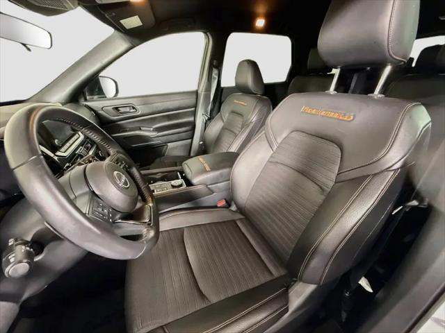 2025 Nissan Pathfinder Rock Creek 4WD