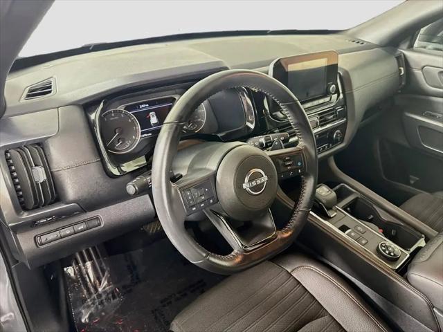 2025 Nissan Pathfinder Rock Creek 4WD