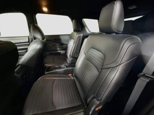 2025 Nissan Pathfinder Rock Creek 4WD