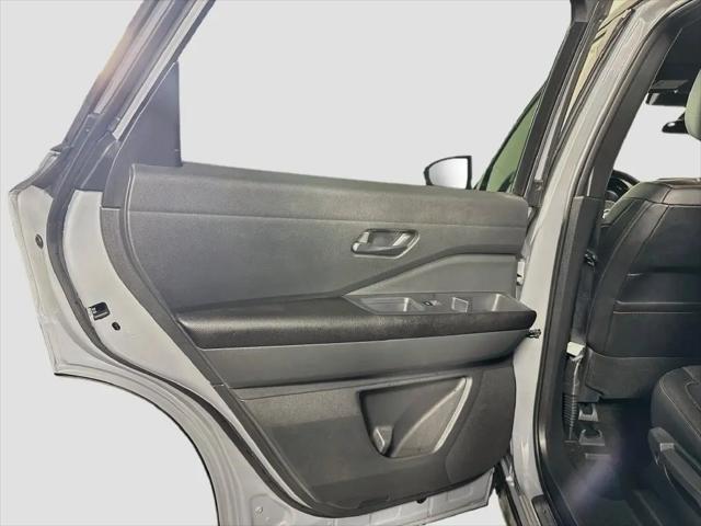 2025 Nissan Pathfinder Rock Creek 4WD