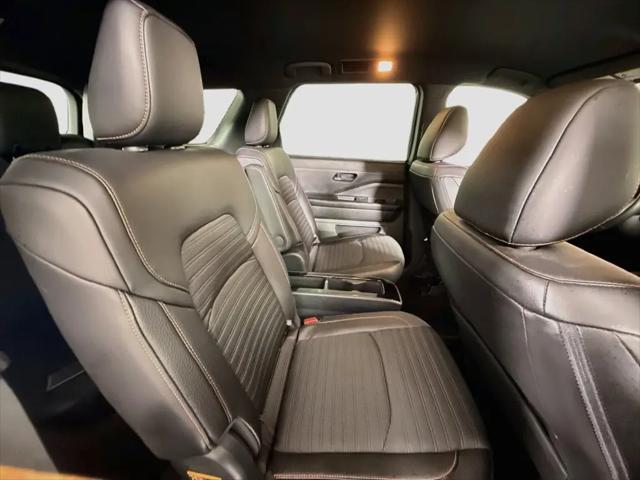 2025 Nissan Pathfinder Rock Creek 4WD