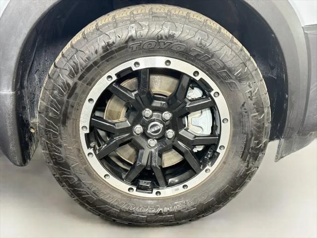 2025 Nissan Pathfinder Rock Creek 4WD