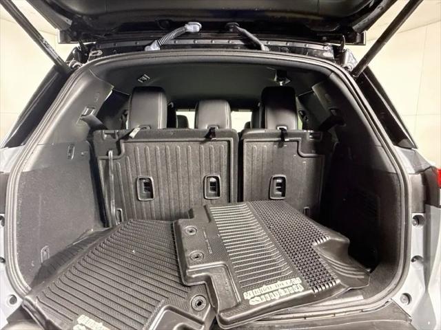 2025 Nissan Pathfinder Rock Creek 4WD