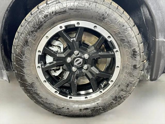 2025 Nissan Pathfinder Rock Creek 4WD