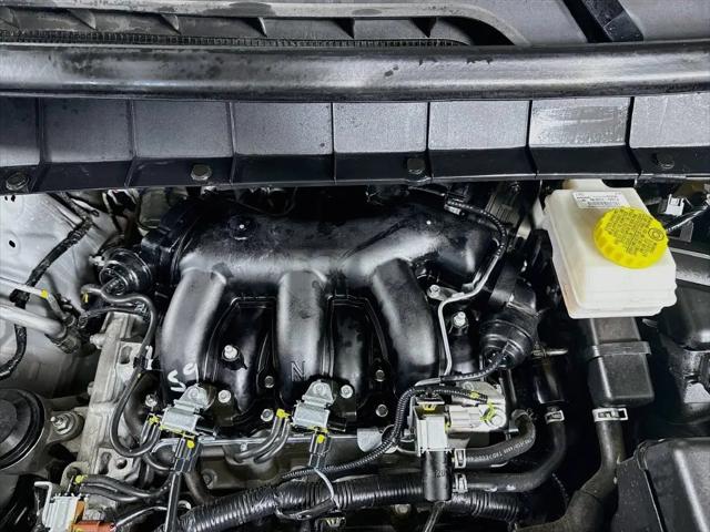 2025 Nissan Pathfinder Rock Creek 4WD