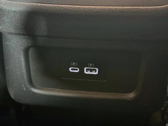 2025 Nissan Pathfinder Rock Creek 4WD