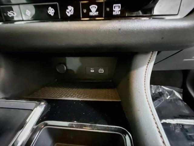 2025 Nissan Pathfinder Rock Creek 4WD