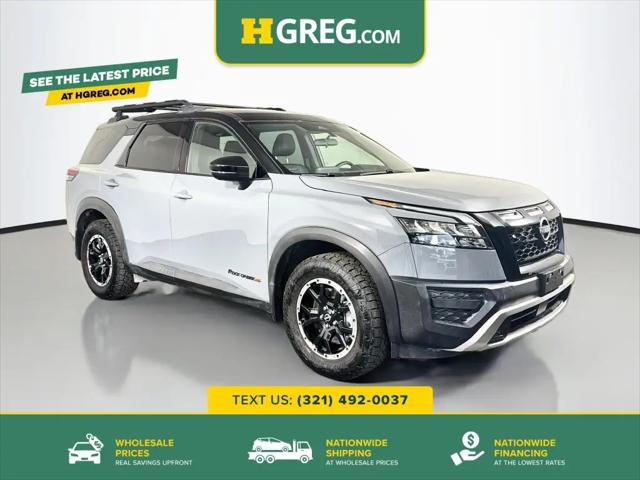 2025 Nissan Pathfinder Rock Creek 4WD for sale in Orlando, FL