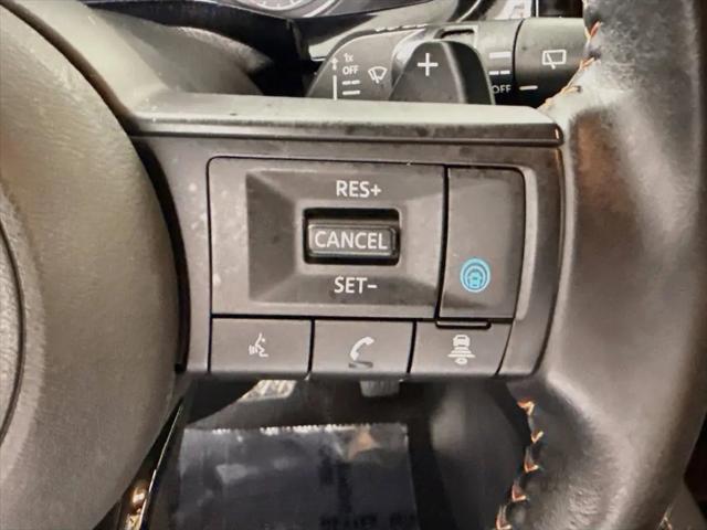 2025 Nissan Pathfinder Rock Creek 4WD