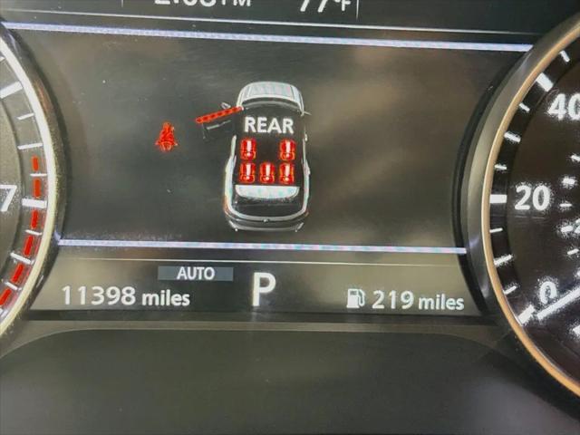 2025 Nissan Pathfinder Rock Creek 4WD