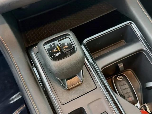 2025 Nissan Pathfinder Rock Creek 4WD
