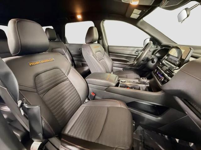 2025 Nissan Pathfinder Rock Creek 4WD
