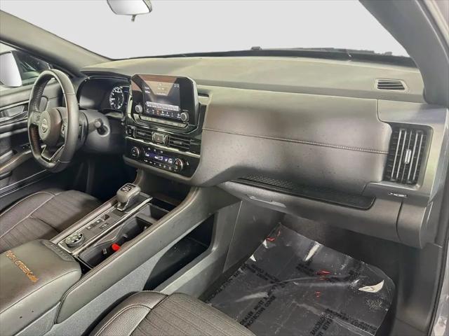 2025 Nissan Pathfinder Rock Creek 4WD