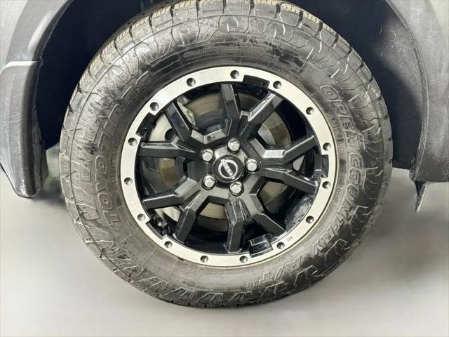 2025 Nissan Pathfinder Rock Creek 4WD