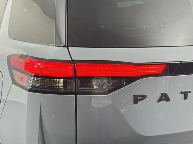2025 Nissan Pathfinder Rock Creek 4WD