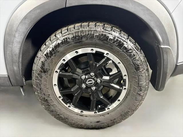 2025 Nissan Pathfinder Rock Creek 4WD