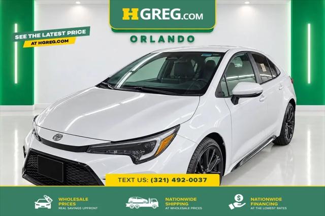 2023 Toyota Corolla SE for sale in Orlando, FL