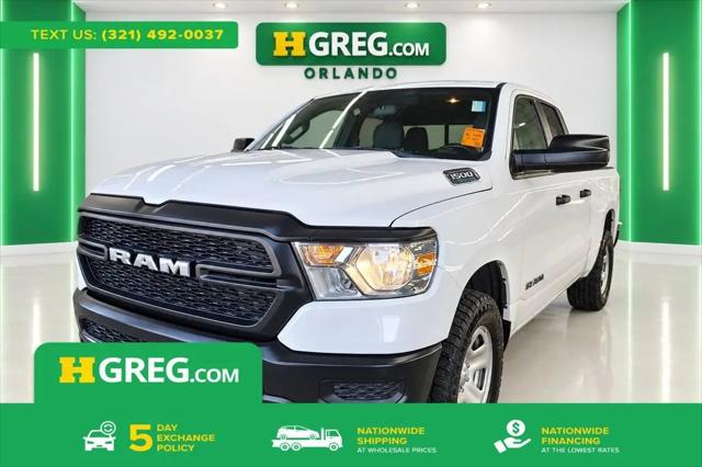 2022 Ram 1500 Tradesman Quad Cab 4x4 64 Box for sale in Orlando, FL