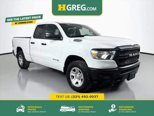 2022 Ram 1500 Tradesman Quad Cab 4x4 64 Box for sale in Orlando, FL