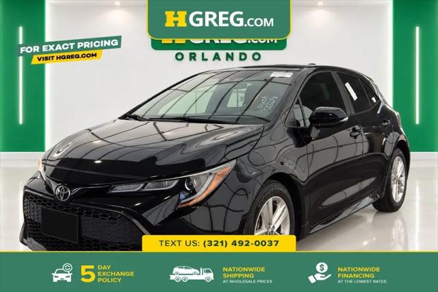 2019 Toyota Corolla SE for sale in Orlando, FL