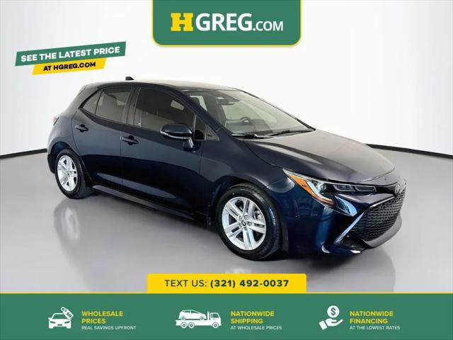 2019 Toyota Corolla SE for sale in Orlando, FL
