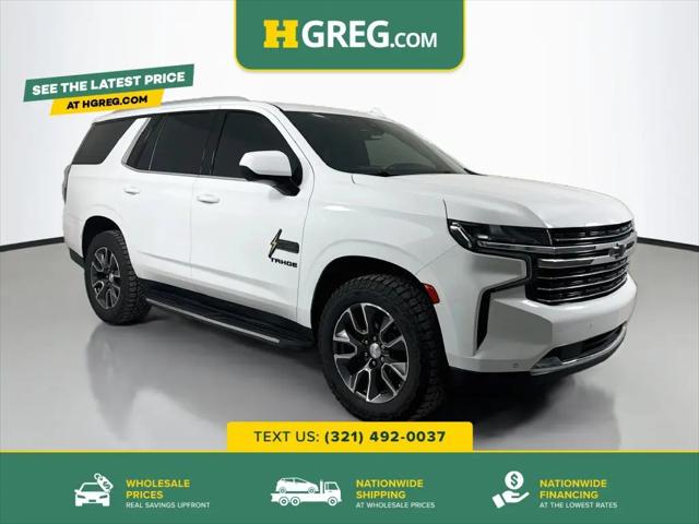 2022 Chevrolet Tahoe 2WD LT for sale in Orlando, FL