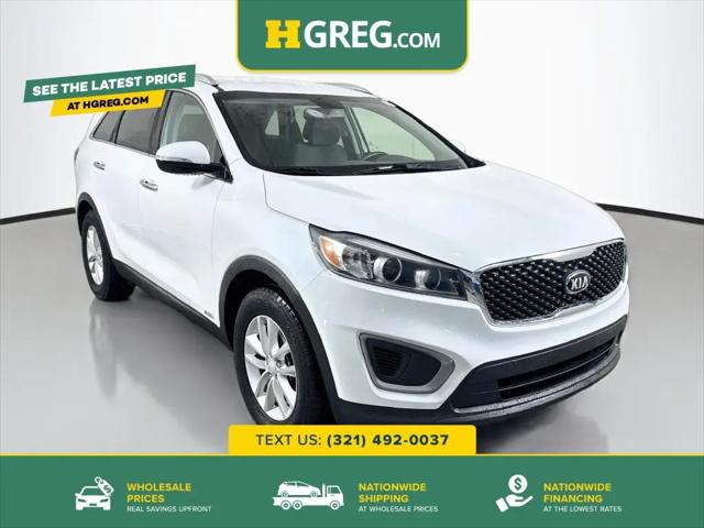 2016 Kia Sorento LX for sale in Orlando, FL
