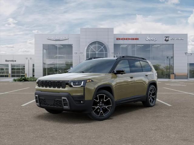 2026 Jeep Cherokee Overland 4x4 for sale in Yonkers, NY