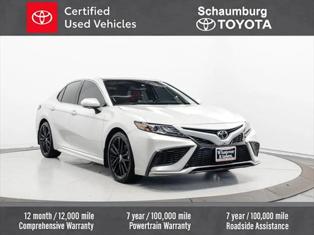 2023 Toyota Camry XSE V6 for sale in Schaumburg, IL