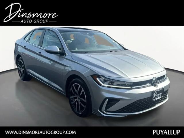 2025 Volkswagen Jetta 1.5T SE for sale in Puyallup, WA