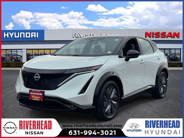 2024 Nissan ARIYA EVOLVE+ for sale in Riverhead, NY