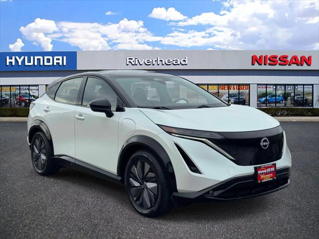 2024 Nissan ARIYA EVOLVE+