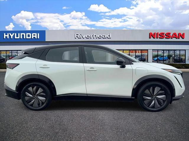 2024 Nissan ARIYA EVOLVE+