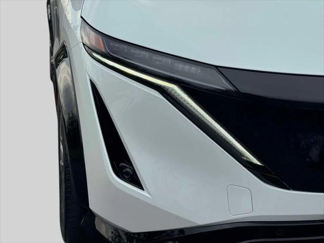 2024 Nissan ARIYA EVOLVE+