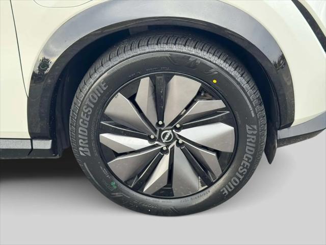 2024 Nissan ARIYA EVOLVE+