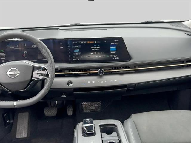 2024 Nissan ARIYA EVOLVE+