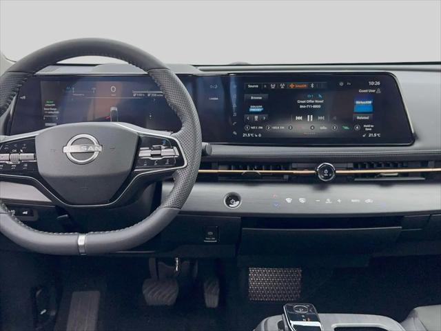 2024 Nissan ARIYA EVOLVE+