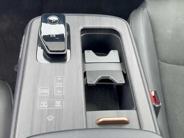 2024 Nissan ARIYA EVOLVE+