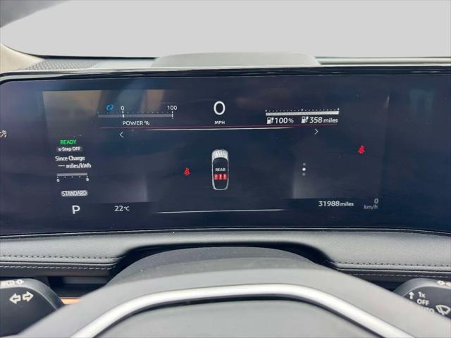 2024 Nissan ARIYA EVOLVE+