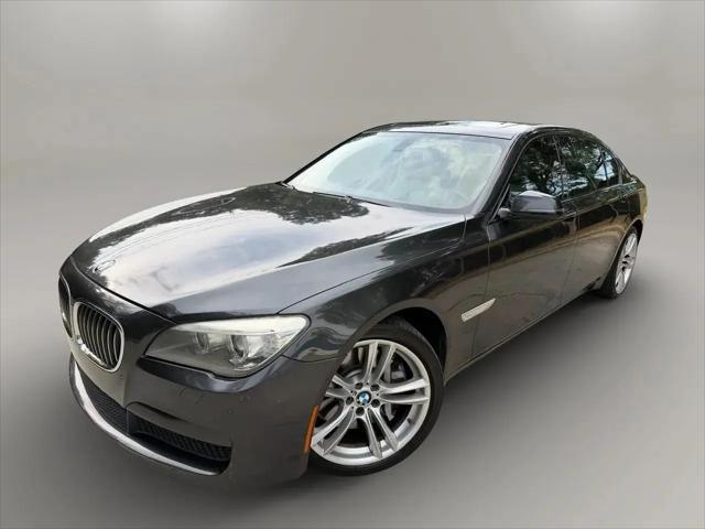 2013 BMW 7 Series 750Li for sale in Marietta, GA