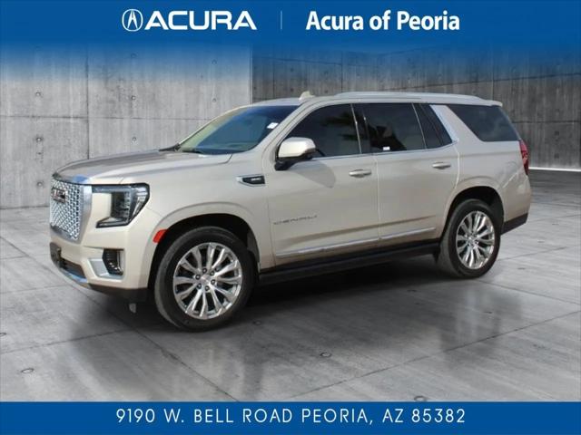 2022 GMC Yukon 4WD Denali for sale in Peoria, AZ
