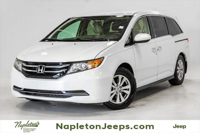2016 Honda Odyssey SE for sale in Arlington Heights, IL