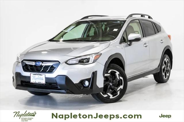 2021 Subaru Crosstrek Limited for sale in Arlington Heights, IL