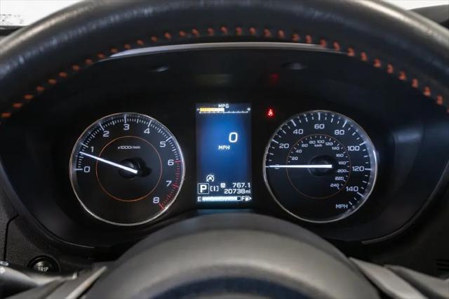 2021 Subaru Crosstrek Limited
