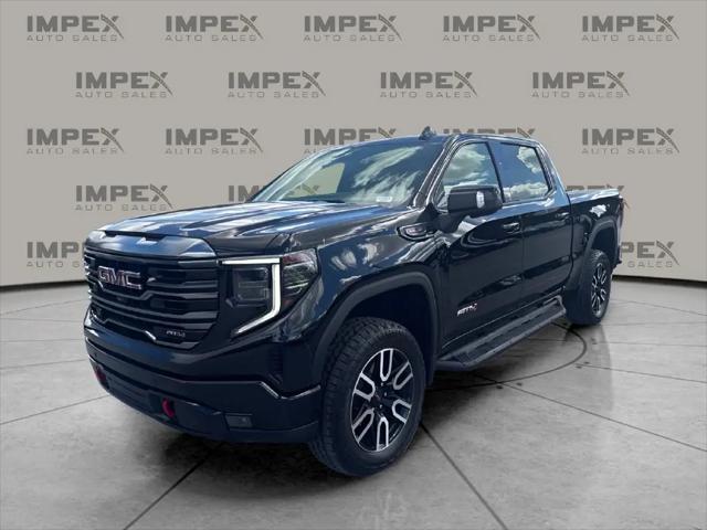 2024 GMC Sierra 1500 4WD Crew Cab Short Box AT4 for sale in Greensboro, NC