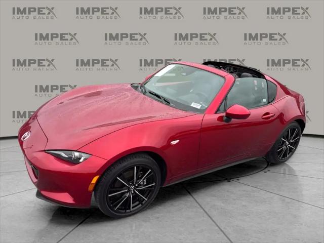 2026 Mazda MX-5 Grand Touring
