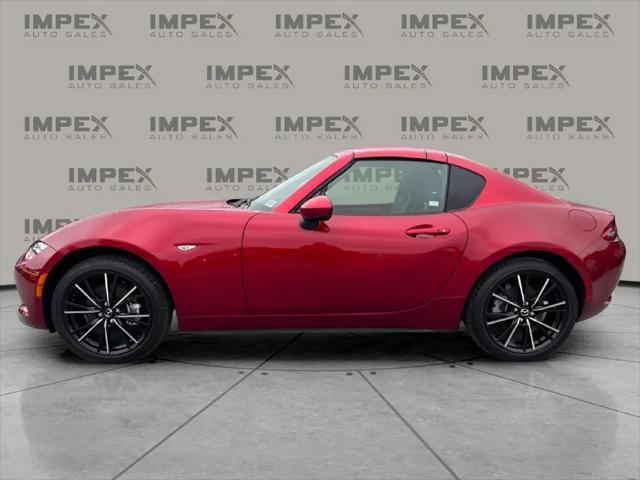 2026 Mazda MX-5 Grand Touring