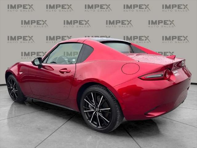 2026 Mazda MX-5 Grand Touring