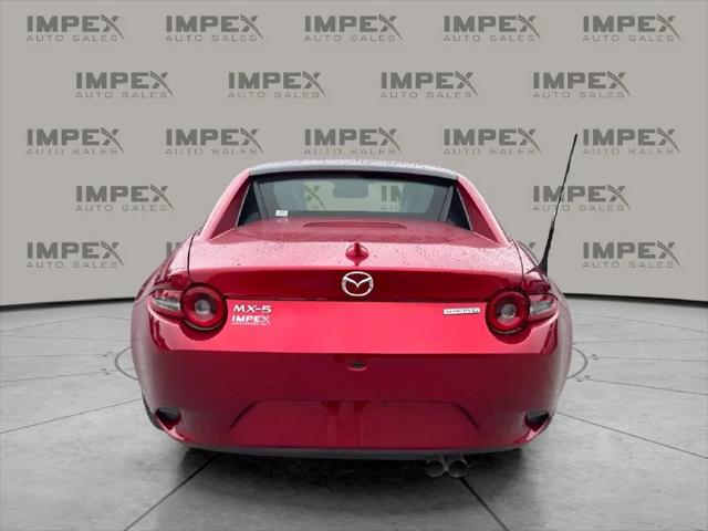 2026 Mazda MX-5 Grand Touring